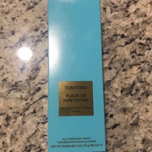 Tom Ford all over body